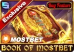 Book of FiveBet